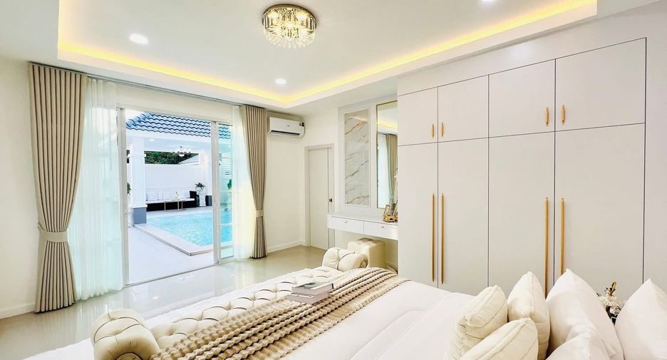 For sale 3 ベッドルーム house in Bang Lamung, Chonburi
