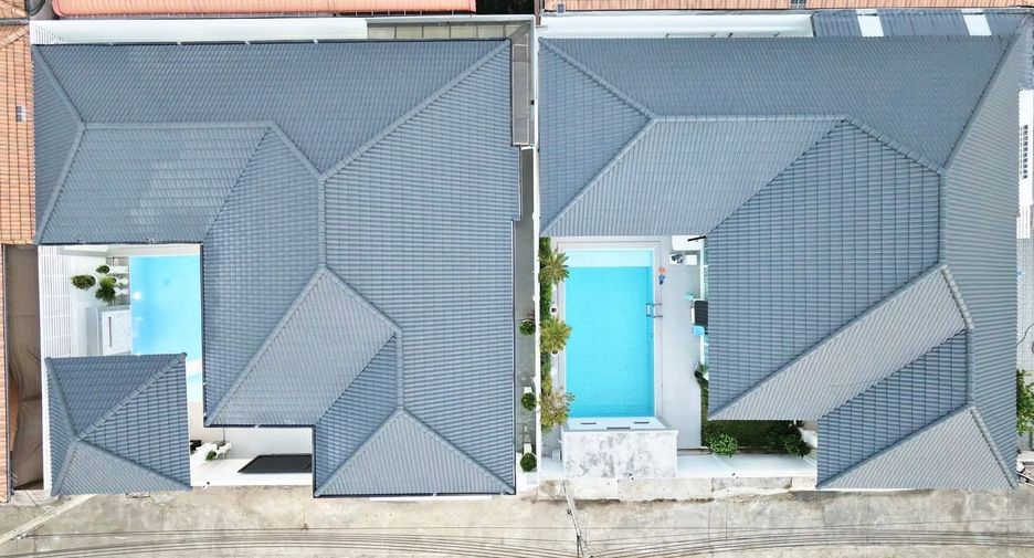 For sale 3 ベッドルーム house in Bang Lamung, Chonburi