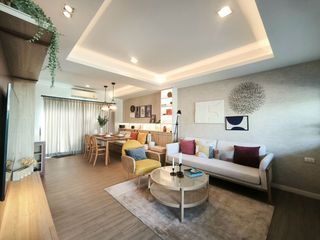 For rent 3 bedrooms townhouse in Prawet, Bangkok