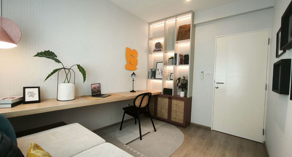 For rent 3 bedrooms townhouse in Prawet, Bangkok