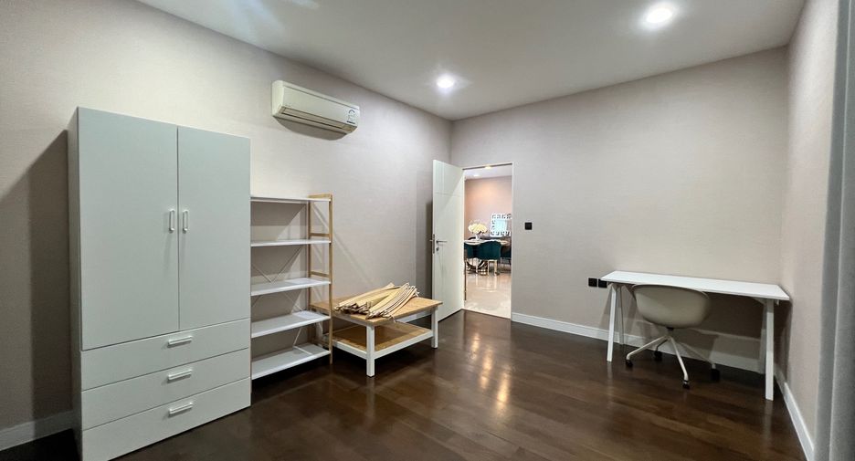 ให้เช่า และ ขาย 5 ห้องนอน บ้านเดี่ยว ใน บางกะปิ, กรุงเทพฯ