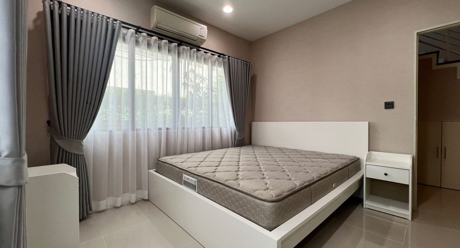ให้เช่า และ ขาย 5 ห้องนอน บ้านเดี่ยว ใน บางกะปิ, กรุงเทพฯ