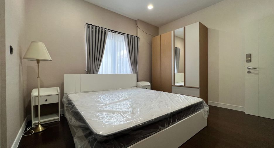 ให้เช่า และ ขาย 5 ห้องนอน บ้านเดี่ยว ใน บางกะปิ, กรุงเทพฯ