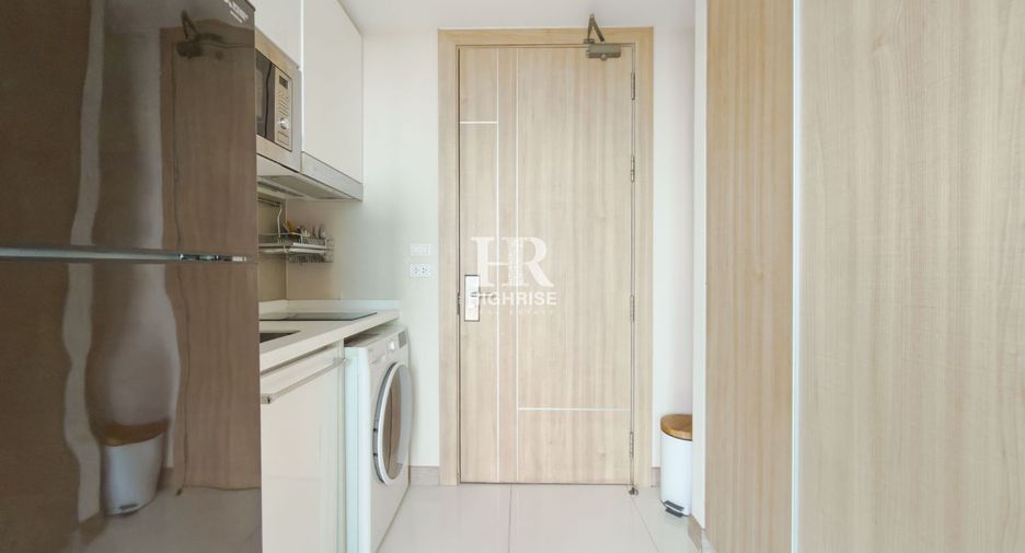 For rent studio condo in Bang Lamung, Chonburi