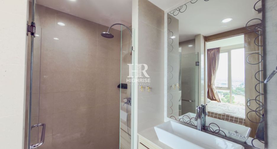 For rent studio condo in Bang Lamung, Chonburi