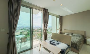For rent studio condo 