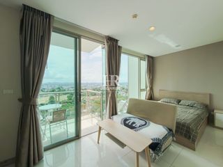 For Rent Studio Condo In Bang Lamung, Chonburi