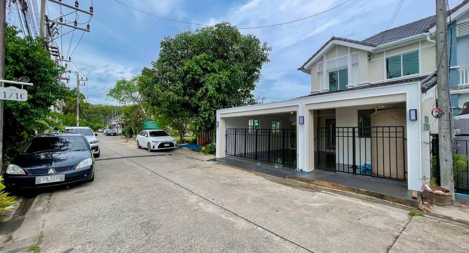 Reihenhaus zum Kauf mit 3 Zimmer in Thalang, Phuket