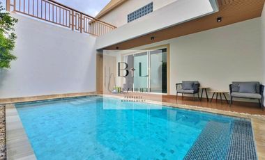 For rent and for sale 3 bedrooms house in Bang Lamung, Chonburi