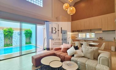 For rent and for sale 3 bedrooms house in Bang Lamung, Chonburi