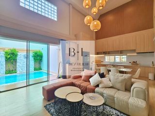 For Rent 3 Bedroom House In Bang Lamung, Chonburi