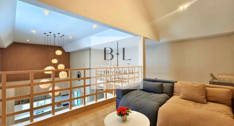 For rent and for sale 3 bedrooms house in Bang Lamung, Chonburi