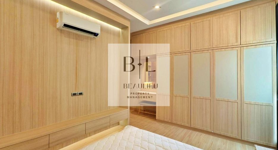 For rent and for sale 3 bedrooms house in Bang Lamung, Chonburi