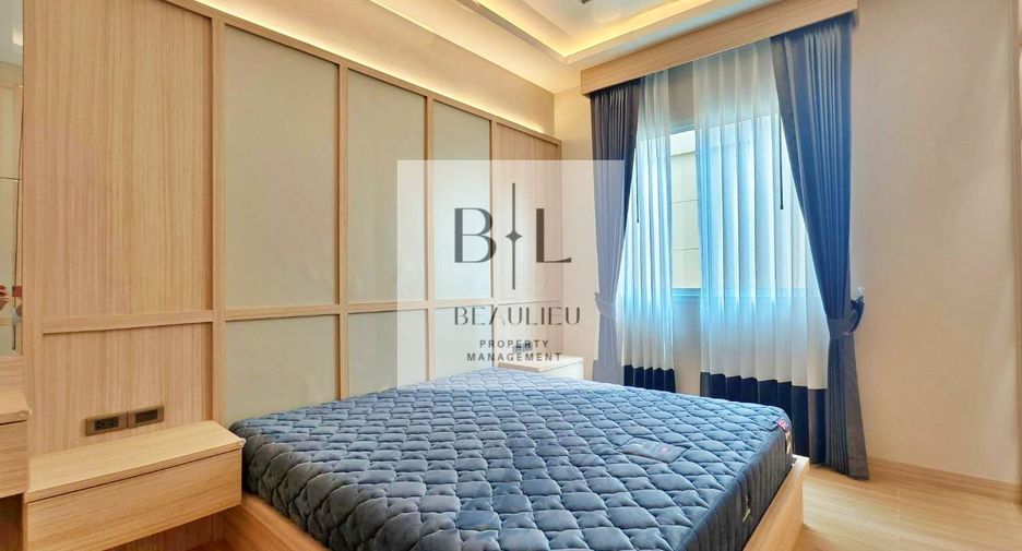 For rent and for sale 3 bedrooms house in Bang Lamung, Chonburi