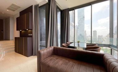 Wohnung zur Miete mit 2 Zimmer in Bang Rak, Bangkok