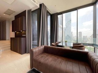 Wohnung zur Miete mit 2 Zimmer in Bang Rak, Bangkok
