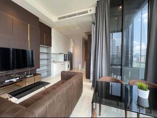 Wohnung zur Miete mit 2 Zimmer in Bang Rak, Bangkok