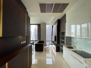 Wohnung zur Miete mit 2 Zimmer in Bang Rak, Bangkok