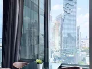 Wohnung zur Miete mit 2 Zimmer in Bang Rak, Bangkok