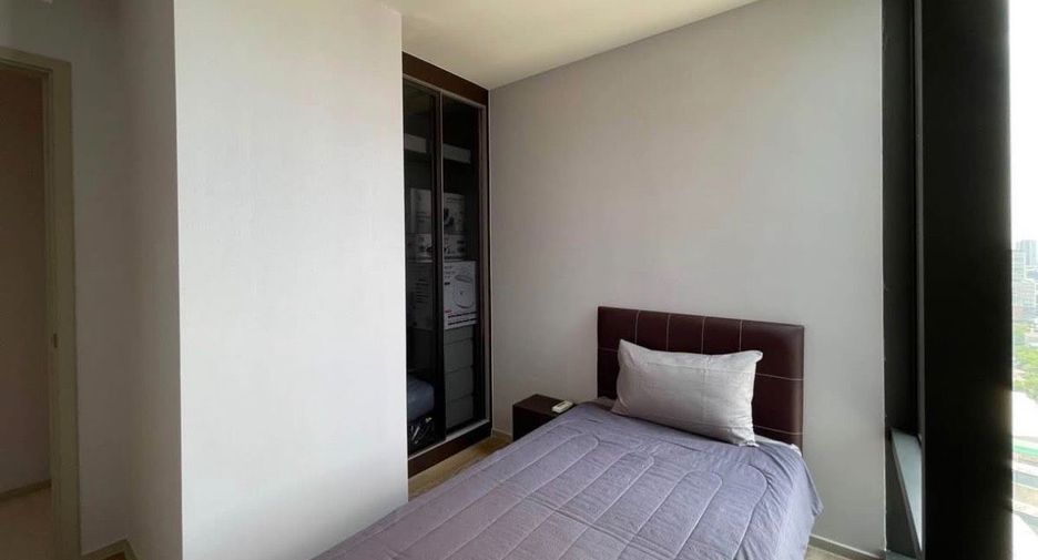 Wohnung zur Miete mit 2 Zimmer in Bang Rak, Bangkok