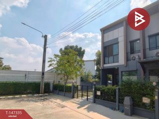 For sale 3 ベッドルーム townhouse in Bang Yai, Nonthaburi