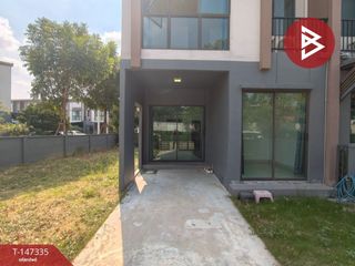 For sale 3 ベッドルーム townhouse in Bang Yai, Nonthaburi