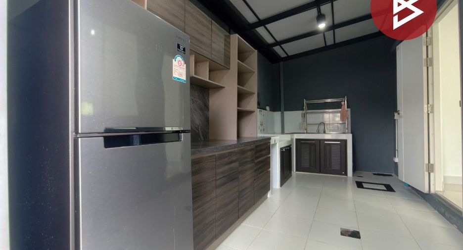For sale 3 ベッドルーム townhouse in Bang Yai, Nonthaburi
