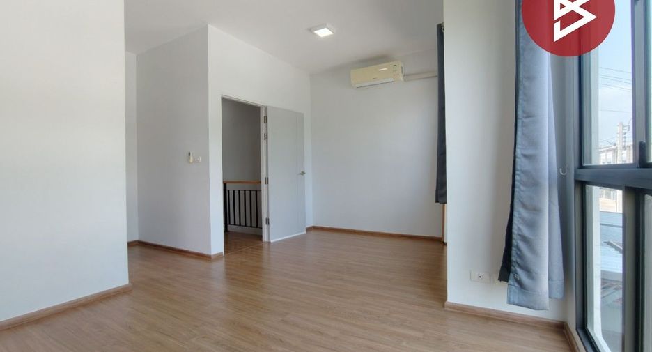 For sale 3 ベッドルーム townhouse in Bang Yai, Nonthaburi
