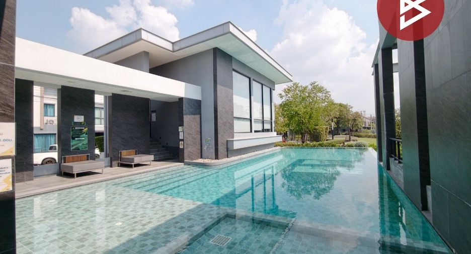 For sale 3 ベッドルーム townhouse in Bang Yai, Nonthaburi