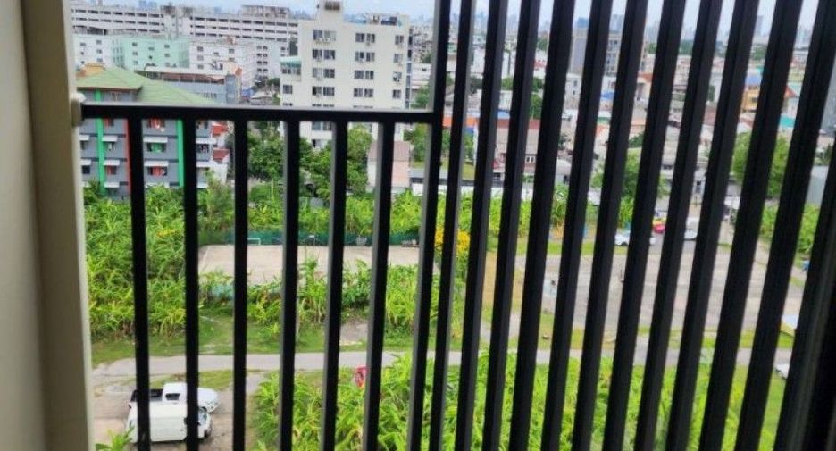 For sale 1 bed condo in Chatuchak, Bangkok