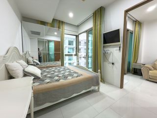 For Rent 2 Bedroom Condo In Bang Lamung, Chonburi