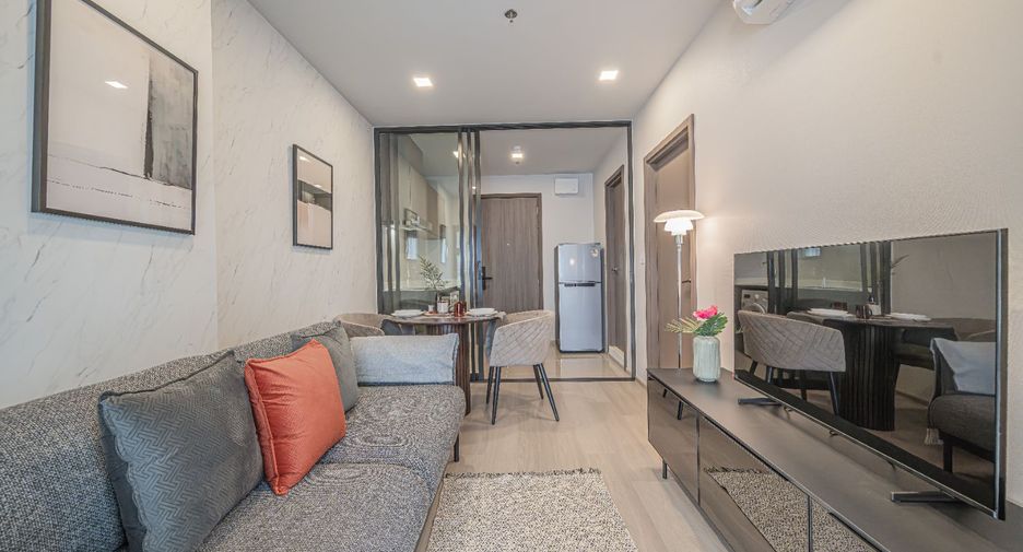 À louer 1 chambre condo à Chatuchak, Bangkok