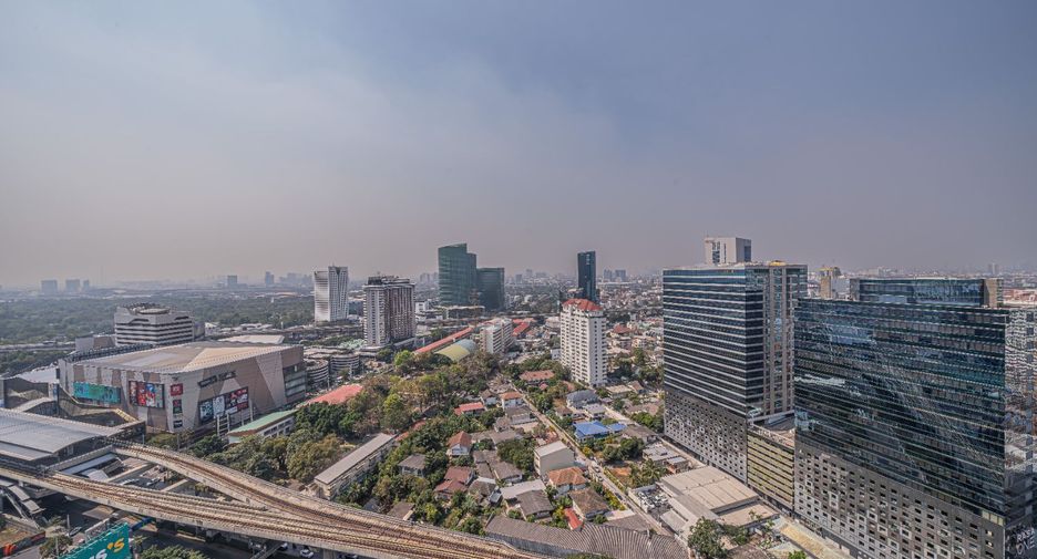 À louer 1 chambre condo à Chatuchak, Bangkok