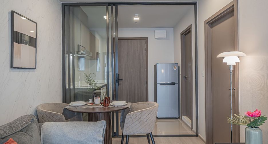 À louer 1 chambre condo à Chatuchak, Bangkok