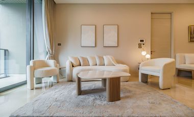Condo en alquiler de 2 habitaciones en Pathum Wan, Bangkok