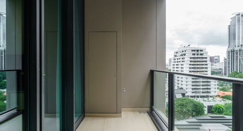 Condo en alquiler de 2 habitaciones en Pathum Wan, Bangkok