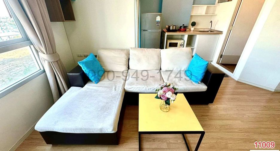 Wohnung zur Miete mit 2 Zimmer in Lat Krabang, Bangkok