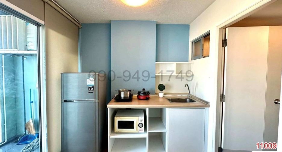 Wohnung zur Miete mit 2 Zimmer in Lat Krabang, Bangkok