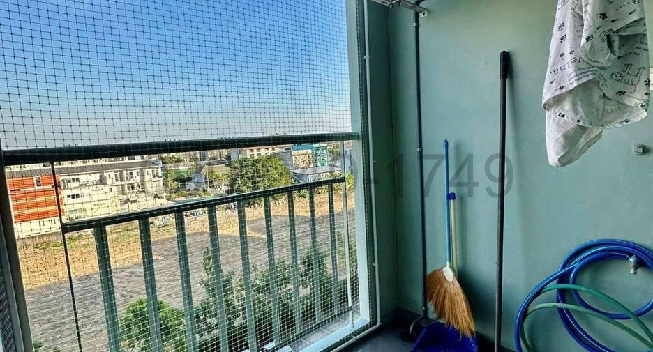 Wohnung zur Miete mit 2 Zimmer in Lat Krabang, Bangkok