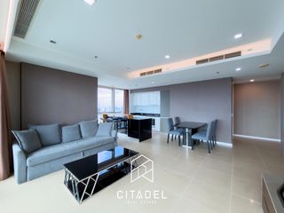 ให้เช่า 2 ห้องนอน คอนโด ใน สาทร, กรุงเทพฯ