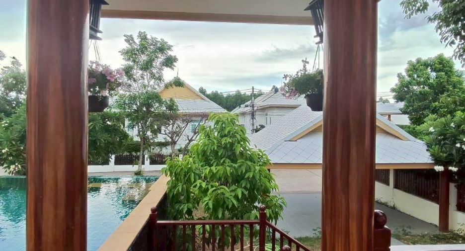 Villa zur Miete mit 3 Zimmer in Bang Lamung, Chonburi