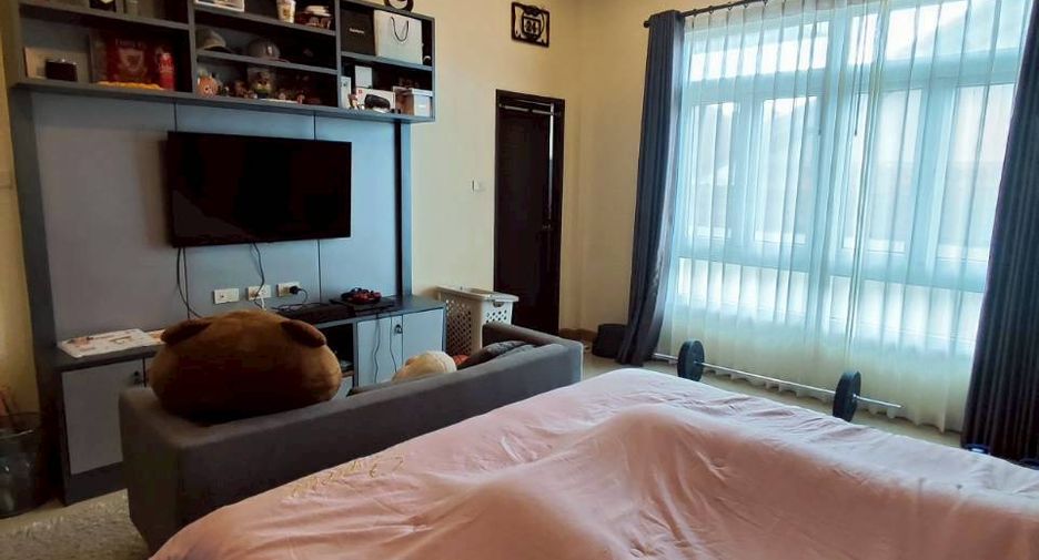 Villa zur Miete mit 3 Zimmer in Bang Lamung, Chonburi