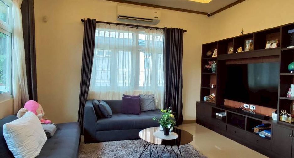 Villa zur Miete mit 3 Zimmer in Bang Lamung, Chonburi