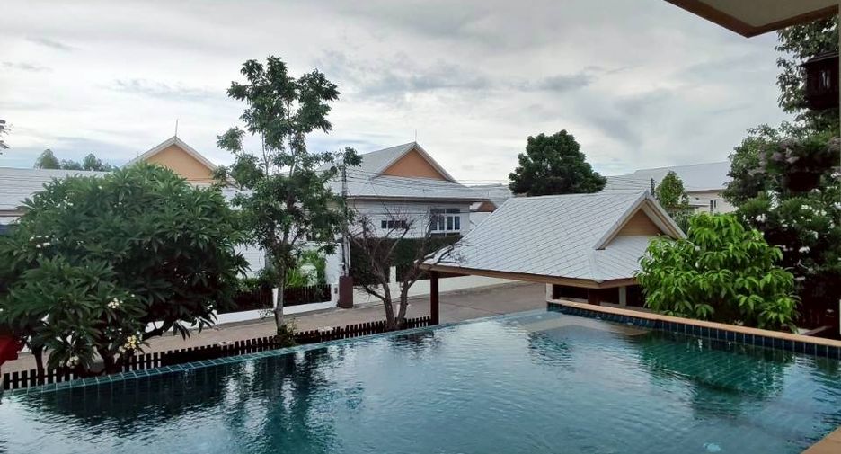 Villa zur Miete mit 3 Zimmer in Bang Lamung, Chonburi