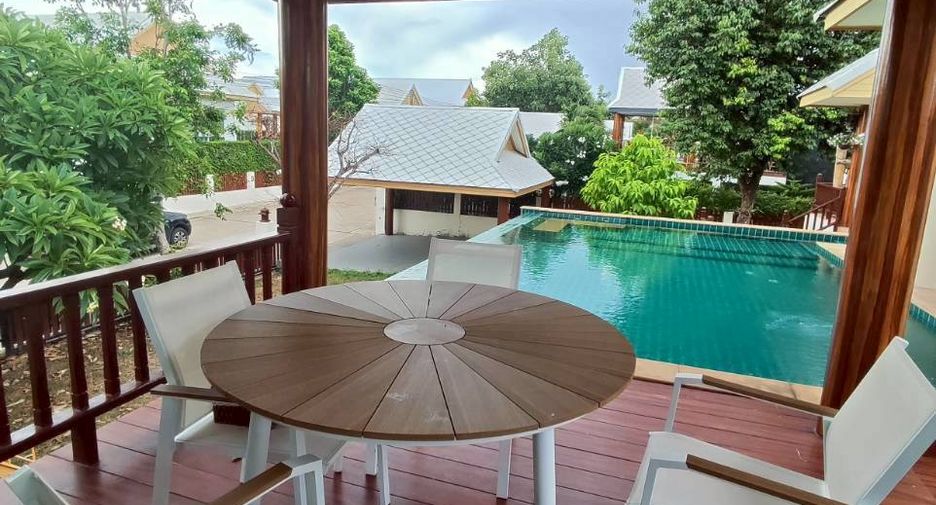Villa zur Miete mit 3 Zimmer in Bang Lamung, Chonburi