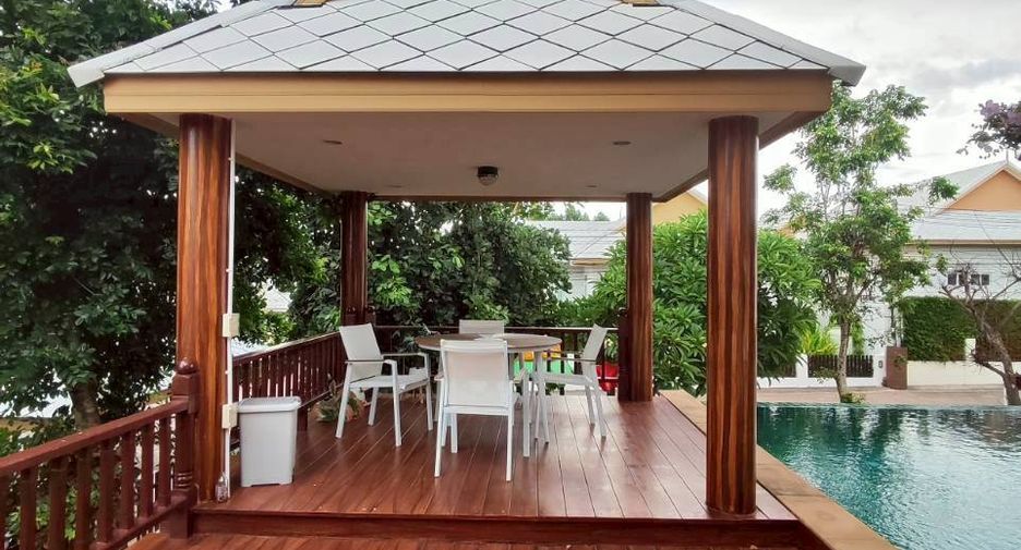 Villa zur Miete mit 3 Zimmer in Bang Lamung, Chonburi