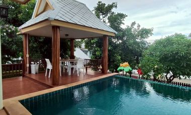 Villa zur Miete mit 3 Zimmer in Bang Lamung, Chonburi