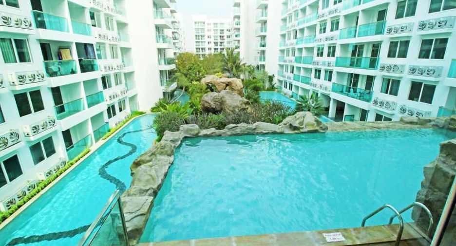 出售 1 卧室 公寓 在 Jomtien, 芭提雅