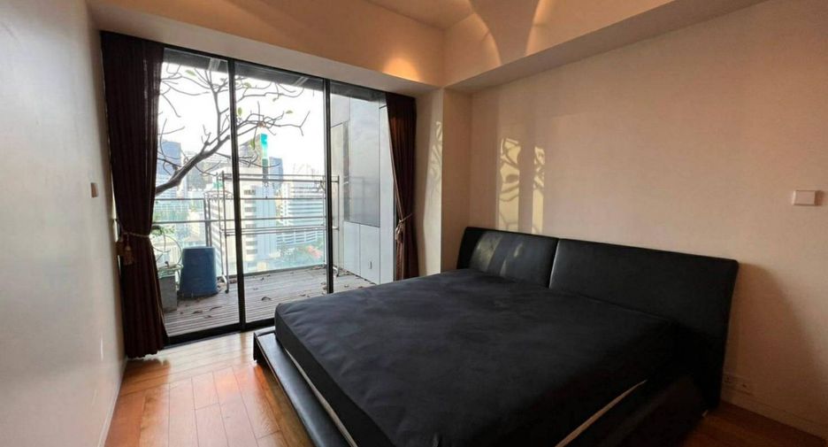Wohnung zur Miete mit 2 Zimmer in Sathon, Bangkok