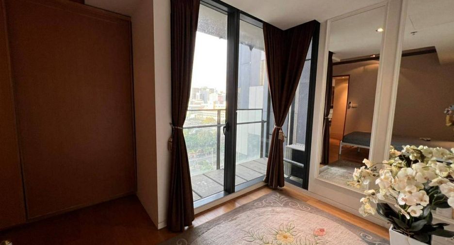 Wohnung zur Miete mit 2 Zimmer in Sathon, Bangkok